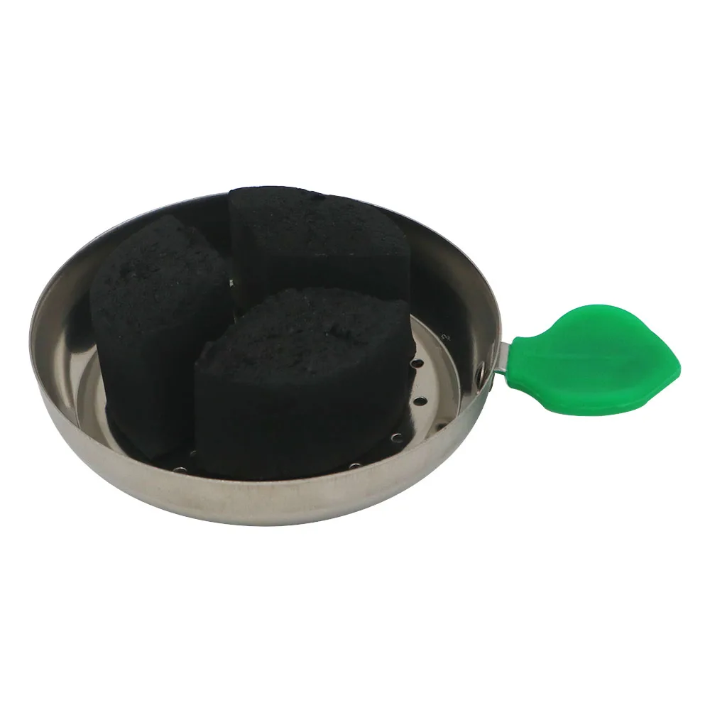 Chicha Hookah Charcoal Holder Shisha Nargile Sheesha Narguile Chicha Cachimbas Heat Keeper Management Coal Holder