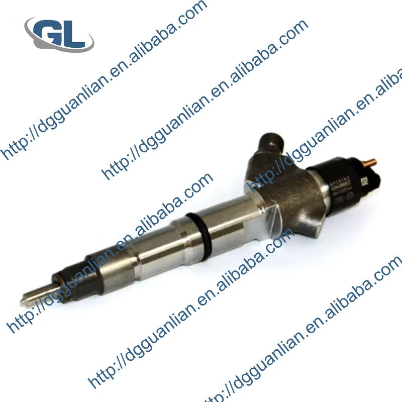 

China Made New Good Quality Diesel Fuel Common Rail Injector 0445120344 612640080022 For Weichai