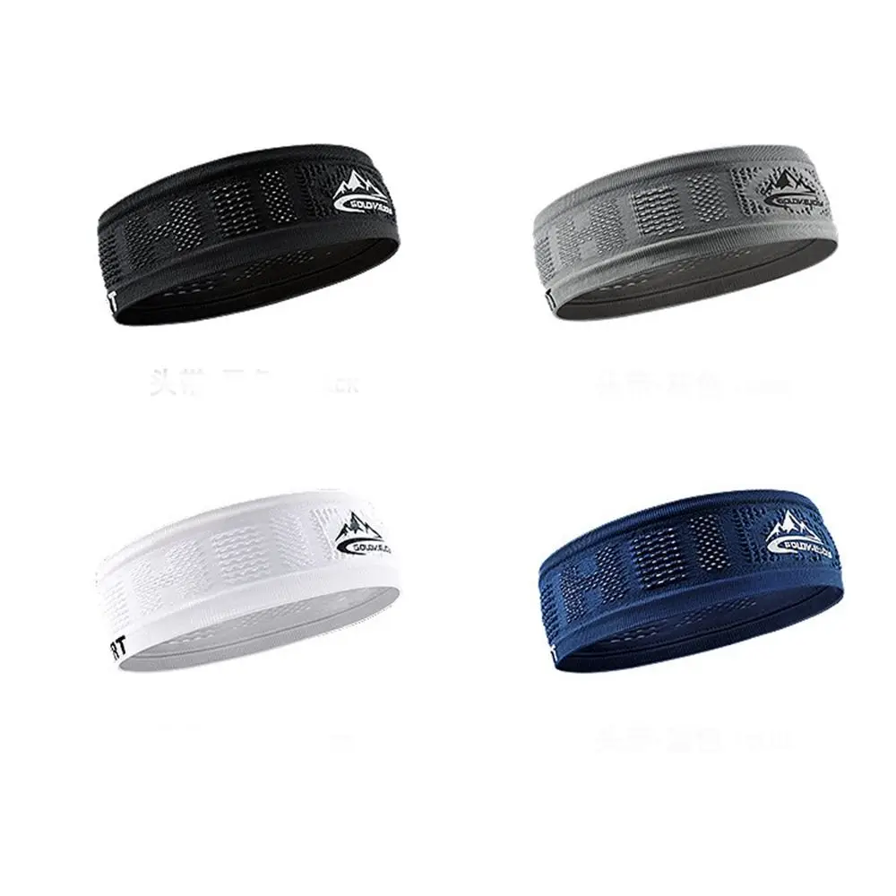 

Headband Sweat-absorbing Summer Baseball Caps Sports Equipment Empty Top Visor Elastic Hair Band Men Hats Women Cap Sports Hats