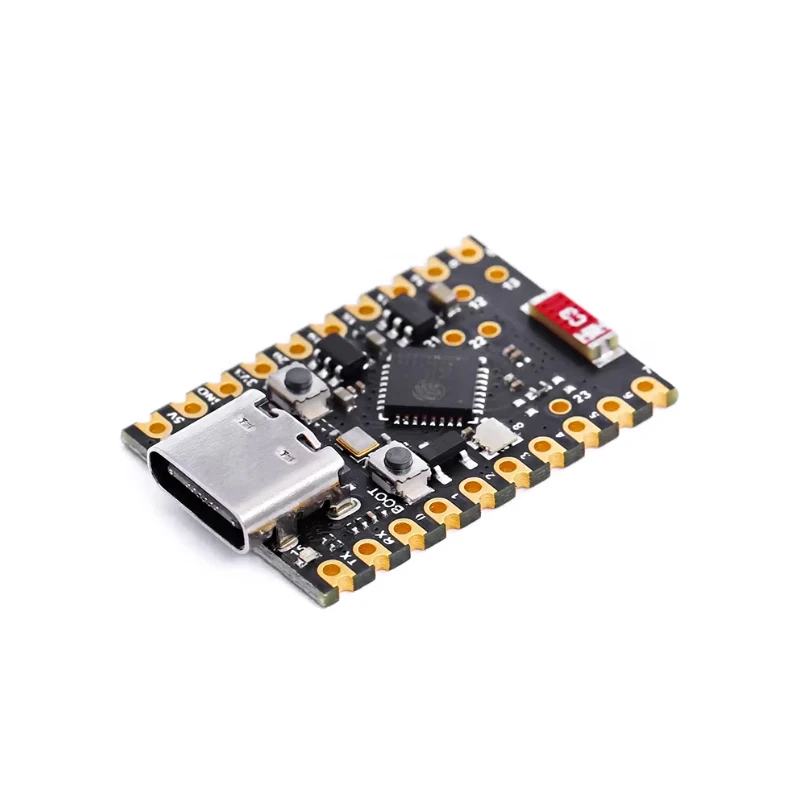 1/2/5 SZT. ESP32-C6 Super Mini Płytka Rozwojowa ESP32 Moduł ESP32-C6 Moduł WIFI Bluetooth ESP32-C6FH4 4MB — zdjęcie produktu 6