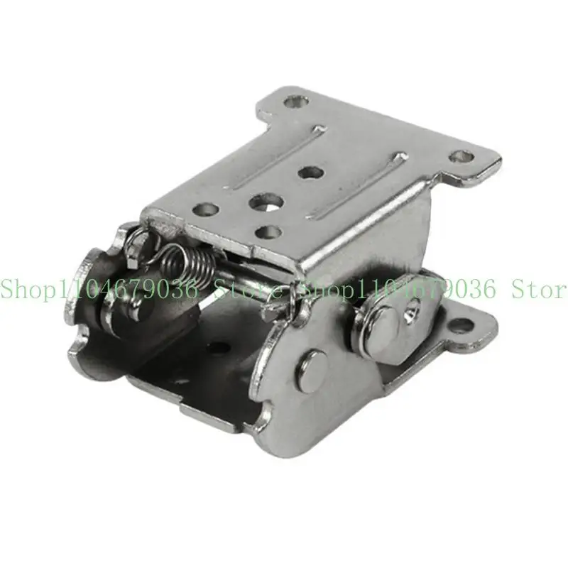 652F 180 Degree Self-Locking Folding Hinge Table Legs Chair Extension Hinge Hardware