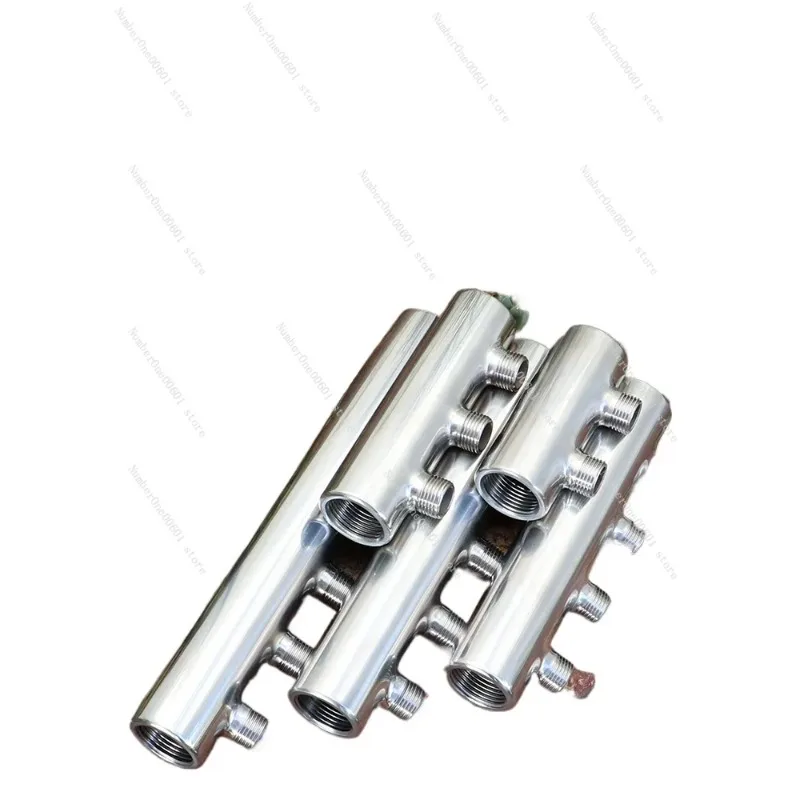 One Inch Inner Wire To Four Inch Outer Wire Water Separator Brass Stainless Steel Ball Valve Switch Three-way Four-way
