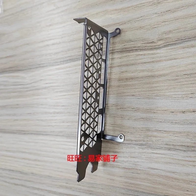 NEW Graphics Card Baffle for Yingzhong 3070TI 3080 TI 3090 Blank Bezel I/O Shield Back Plate