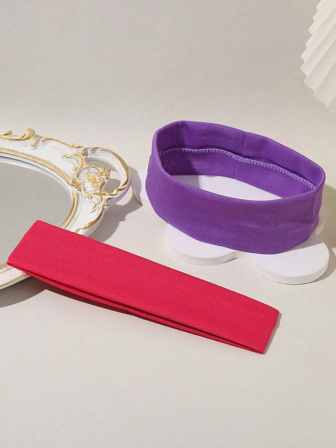 

18 шт. женских разноцветных эластичных повязок на голову, впитывающих пот, для йоги и бега, аксессуар для волос