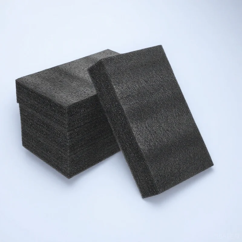 Planches d'insertion en mousse multi-usage, accessoire d'emballage léger pour la Protection des marchandises, Solution d'emballage antichoc 4 pièces