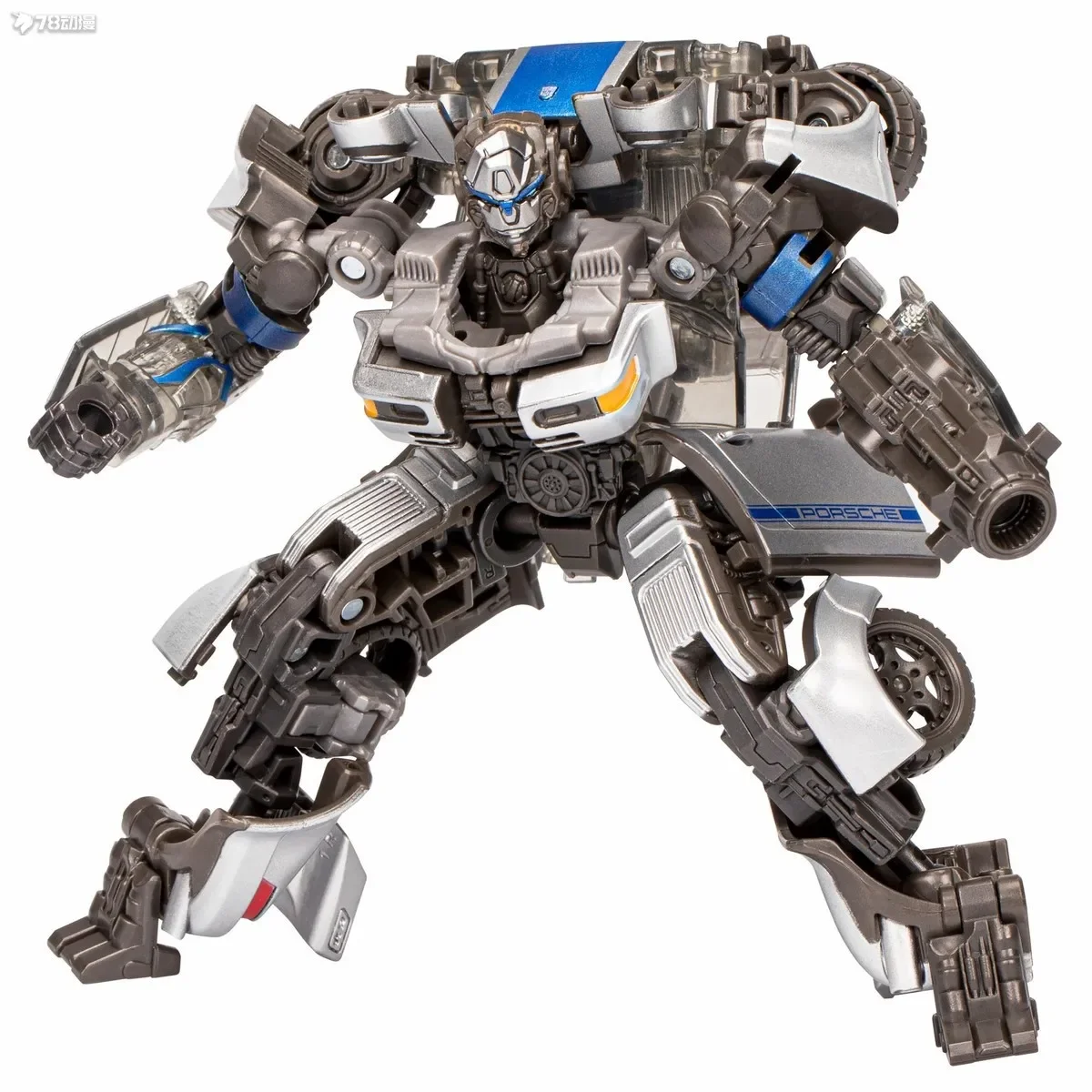 In Stock Takara Tomy Transformers Rise of The Beasts Studio Series SS105 Mirage Deluxe Class Action Figure Model Collection Toy