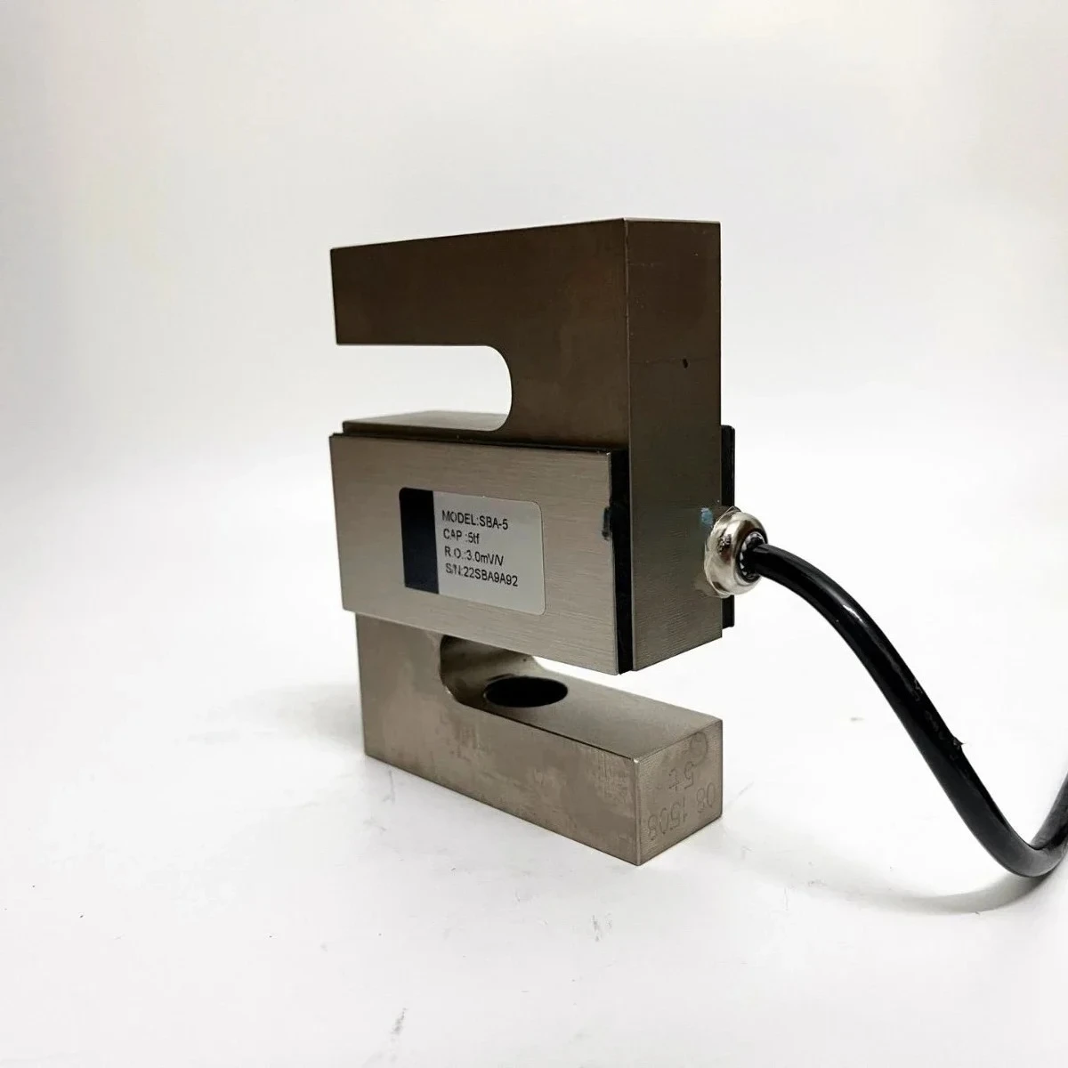 SBA-25L/SBA-50L/SBA-100L Tensile pressure S type weighing sensor