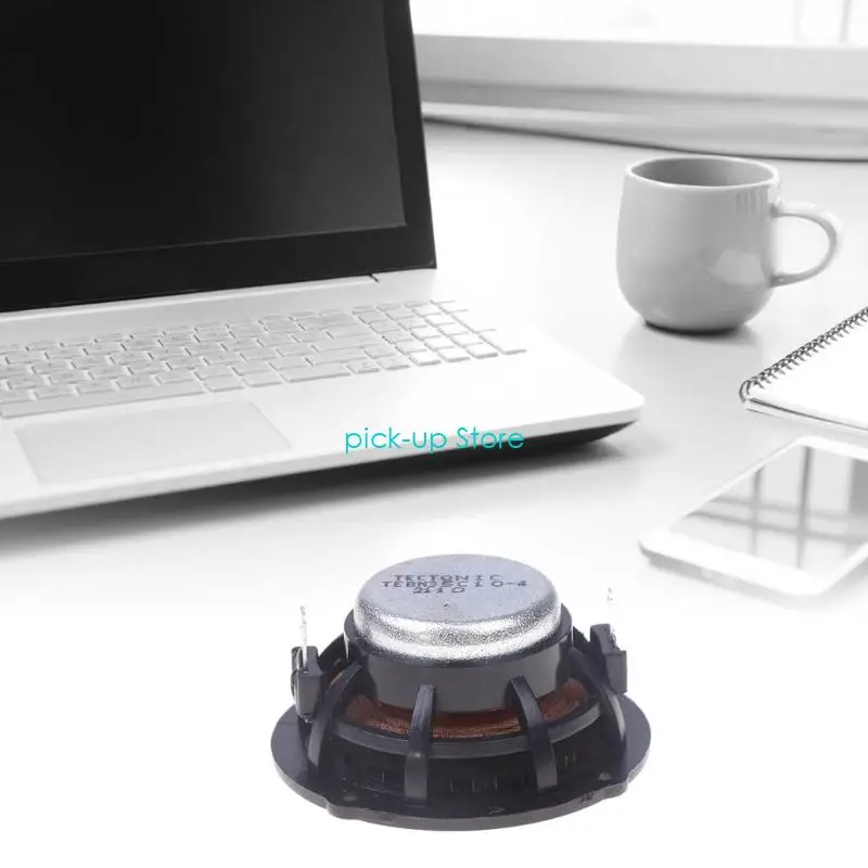tecnologia del diaframma cellulare del driver professionale Q5WA migliora riproduzione vocale chiara delle frequenze