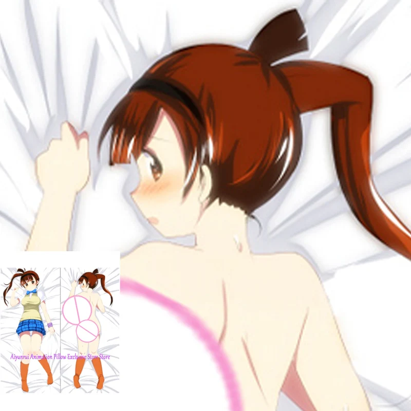 

Anime Pillow Cover Dakimakura Temperament Girl Fairy Double-Sided Life-Size Pillows Adult Bedding