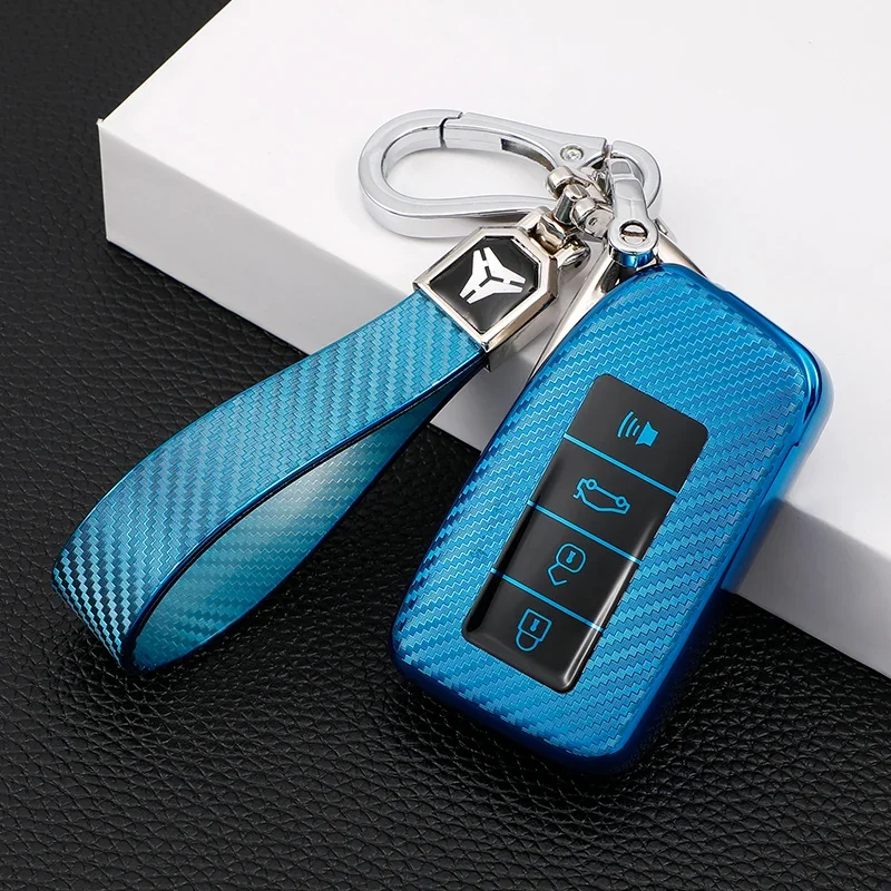 

Для Lexus NX ES GS RX IS RC LX 200 250 350 450H 300H ES200 Автомобильный пульт дистанционного управления Smart 4 кнопки Чехол для ключа Сумка Защитная оболочка