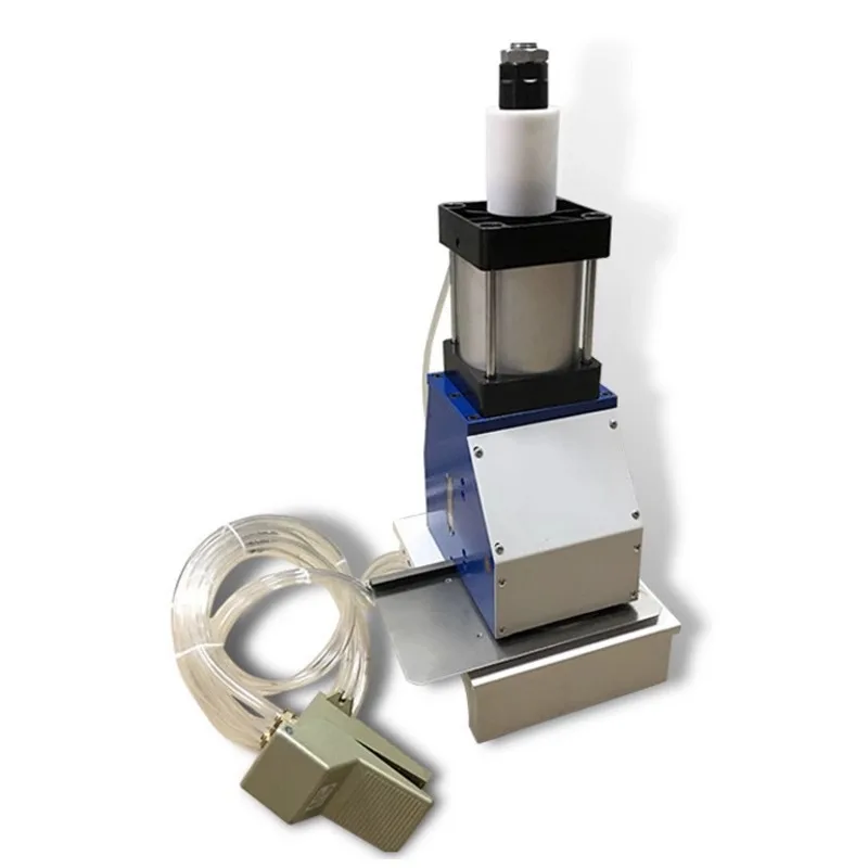 

Multifunctional pneumatic paper quantitative sampler, gram weight cutting knife, automatic cardboard quantitative sampler