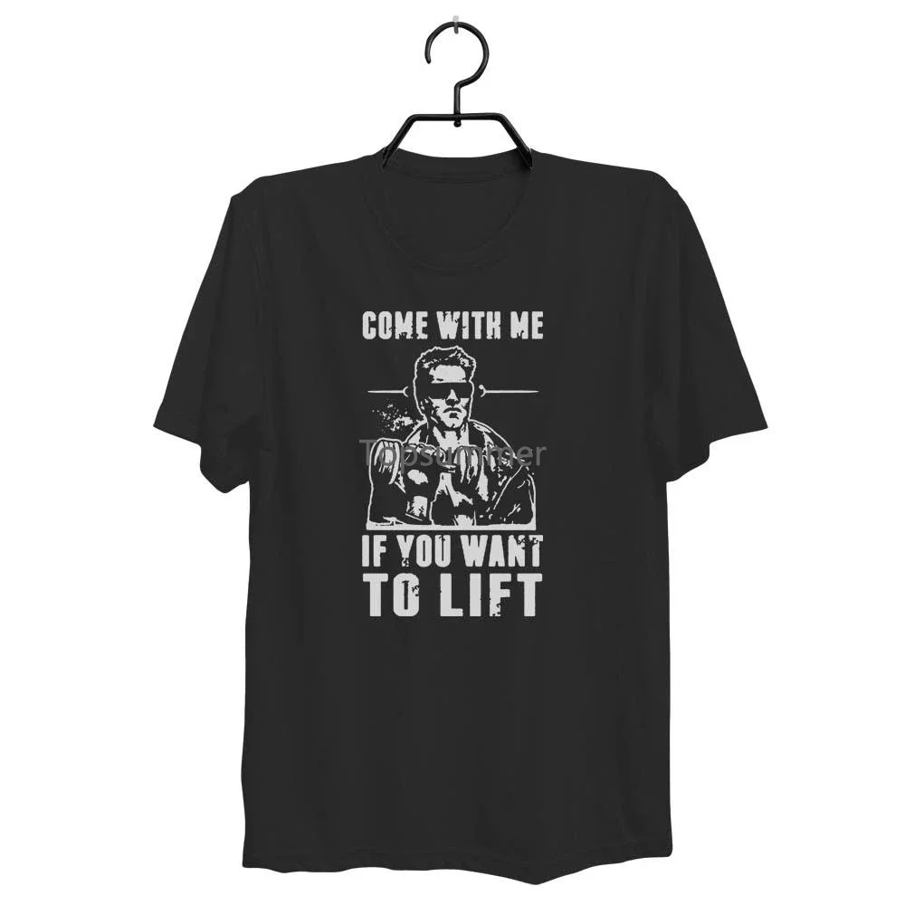 

Arnold Schwarzenegger Terminate Hate Unisex Short Sleeve Funny Shirt Many Colours Classic Quality High T-Shirt Top