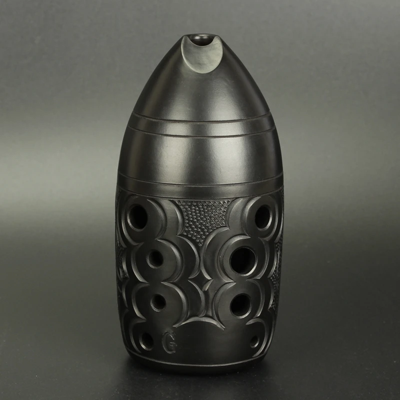 

10 Holes Ocarina Professional Adults Beginners Ocarina Children Practice Ceramics Ocarinas Portable Orff Musical Instruments