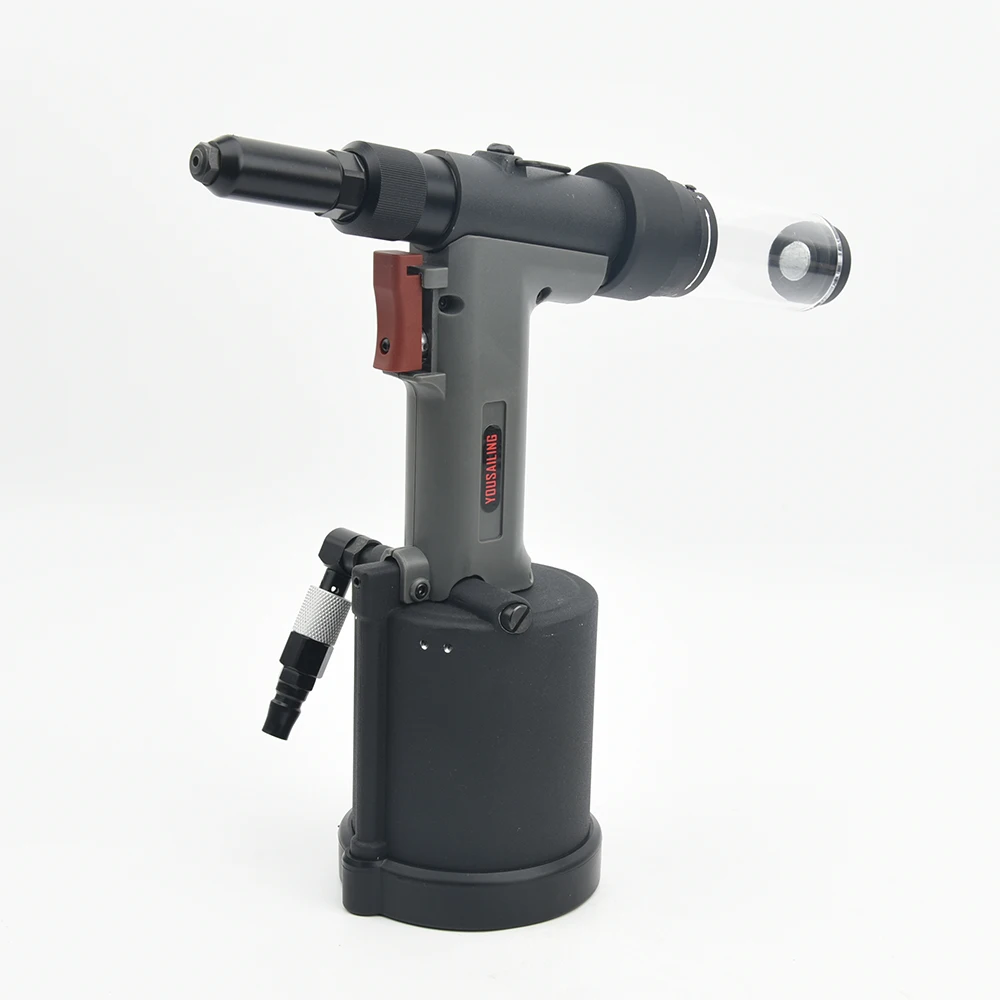 Pneumática Hidráulica Rivet Gun 4.06.4 mm Vacuum Riveter 4.8 mm Aço Inoxidável Rebites Alta Qualidade Yousailing4000lv