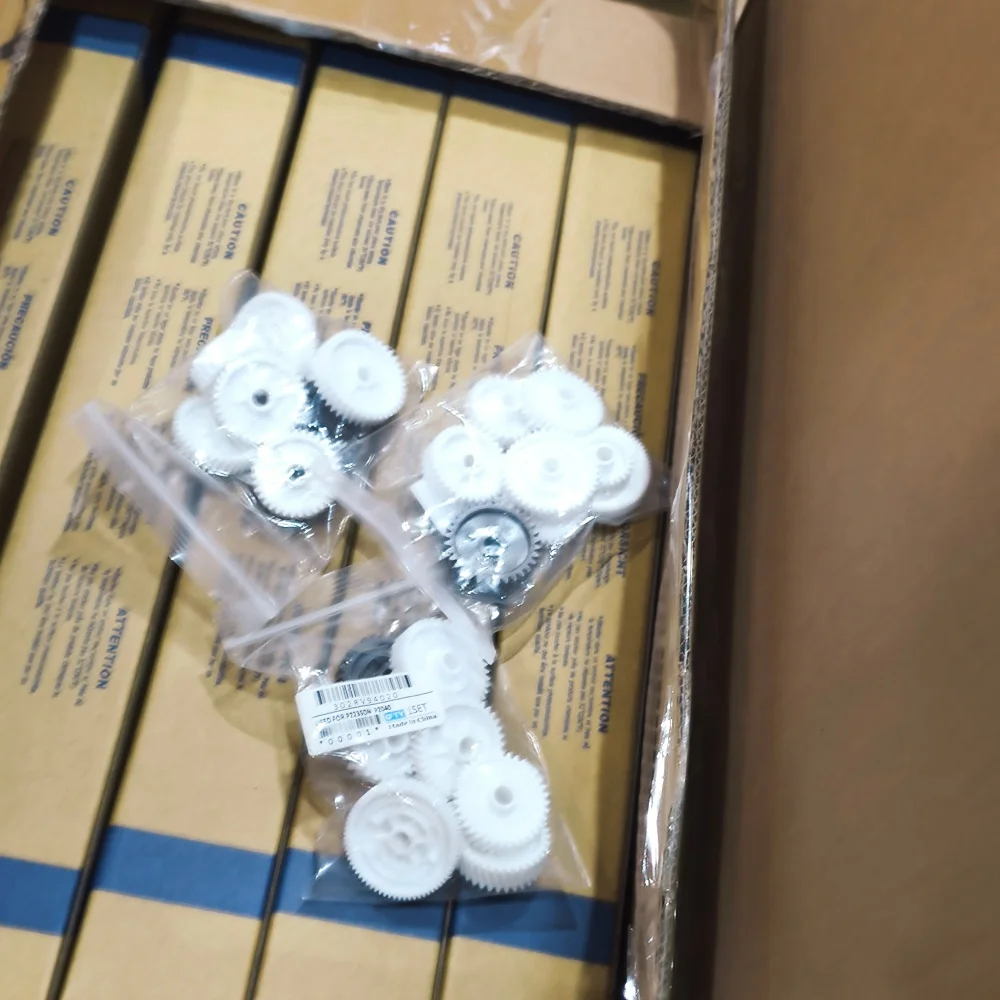 

5X 302RV94020 2RV94020 FK-1150 Fuser Drive Gear for KYOCERA P2235 P2040 M2135 M2635 M2735 M2835 M2040 M2540 M2640