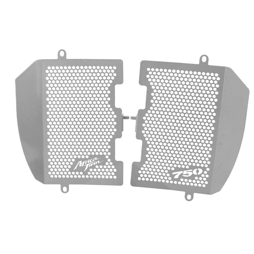 For HONDA XRV750 L AFRICA TWIN 750 1990-2002 2001 2000 1999 XRV650 1988-1989 Motorcycle Radiator Grille Guard Cover Protection