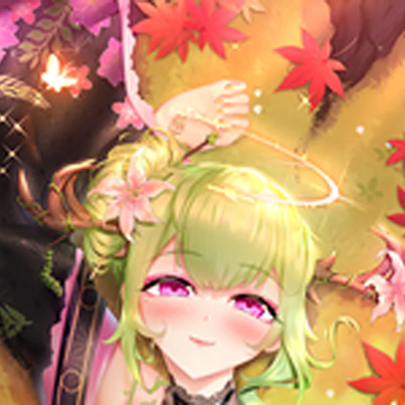 Dakimakura Anime Pillow Cover Ceres Fauna Double Sided Print 2Way Cushion Cover Xmas Gifts