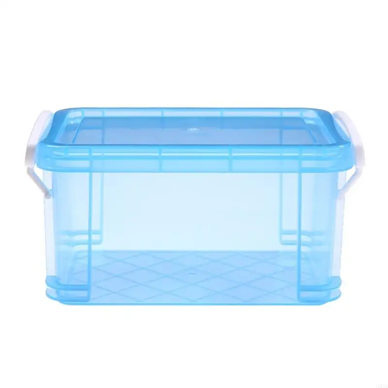 G8TA Clear Index Card 7.3 'x 5' 'x 4' 'لجمع البطاقات التعليمية notecards