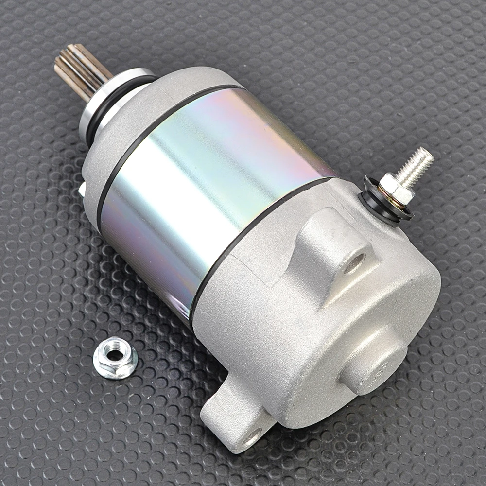 Starter Motor For Honda CBR150R CBF150 CB150R CB150X FS150 RS150 RSX150 Sonic Winner 150 R Supra GTR150 31200-K56-N01