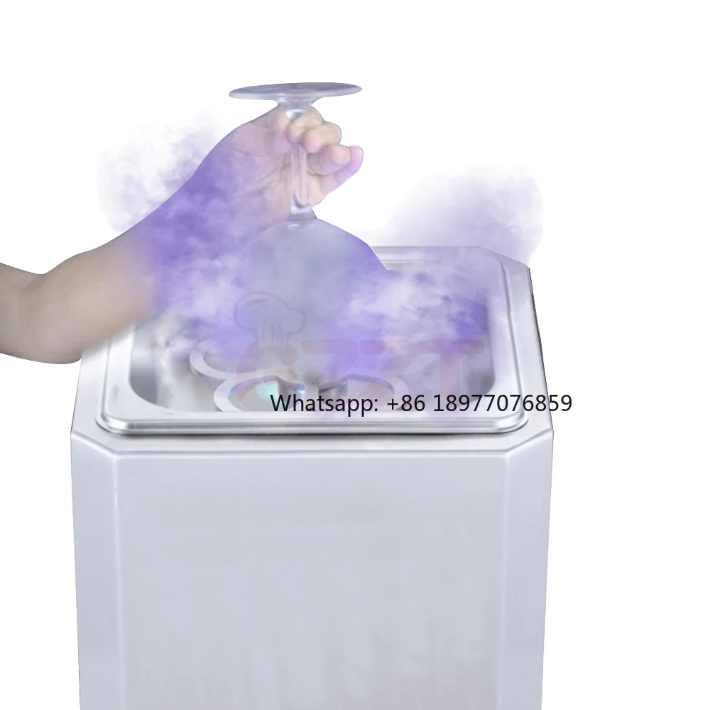 

Охладитель для стаканов 2026: охлаждает стаканы за секунды для вечеринок. Shanghai Machinery – машина для охлаждения винных бокалов.