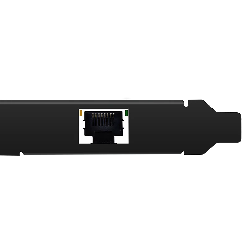 Xikestor 10G Rj45 Netwerkkaart Met Marvell Aqc113c Chip Voor Pc Server Ondersteuning Windows/Linux/Vmware