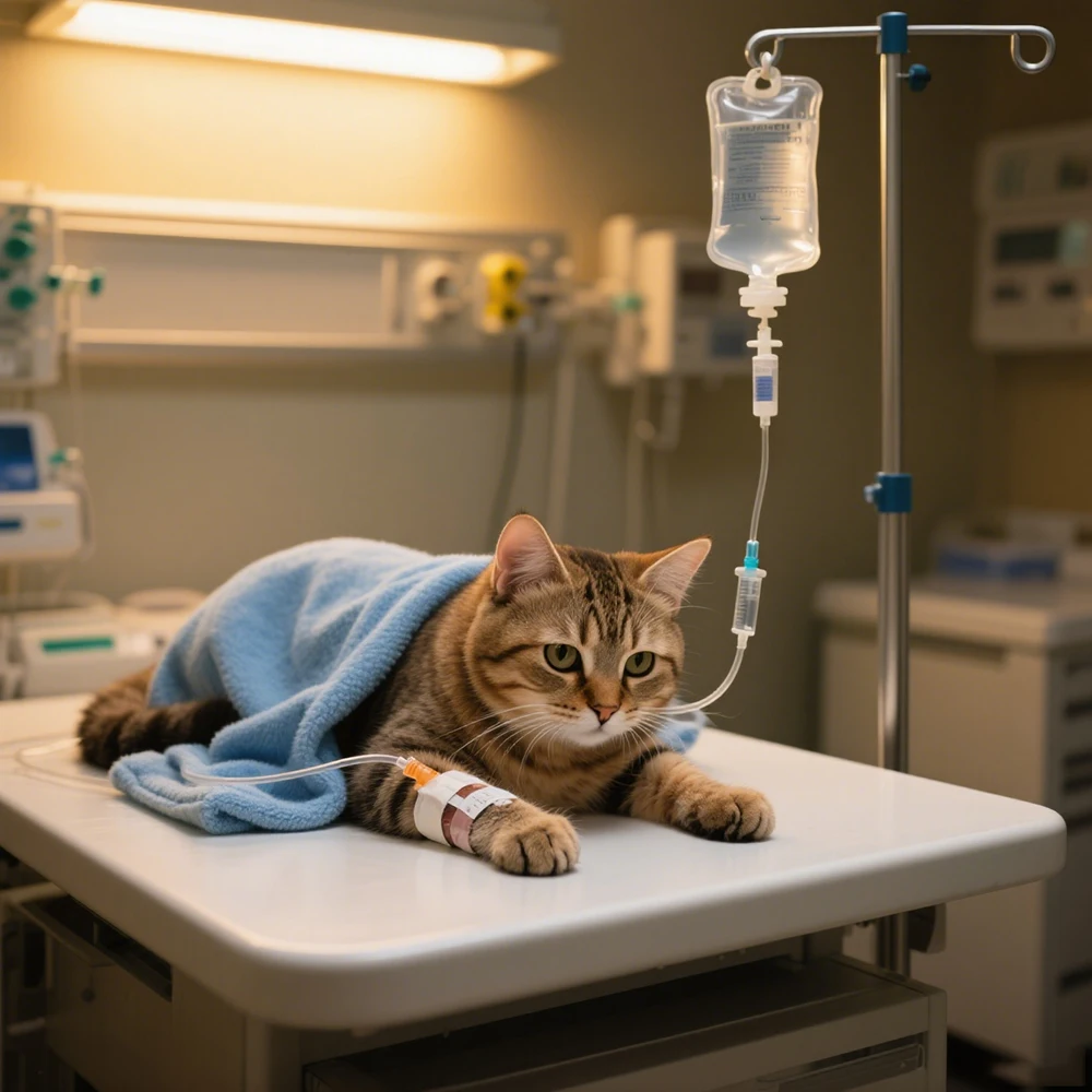 

20Pcs Disposable Animal Infusion Set Screw Mouth Infusion Hose Animal Drip Injection Extended Infusion Tube