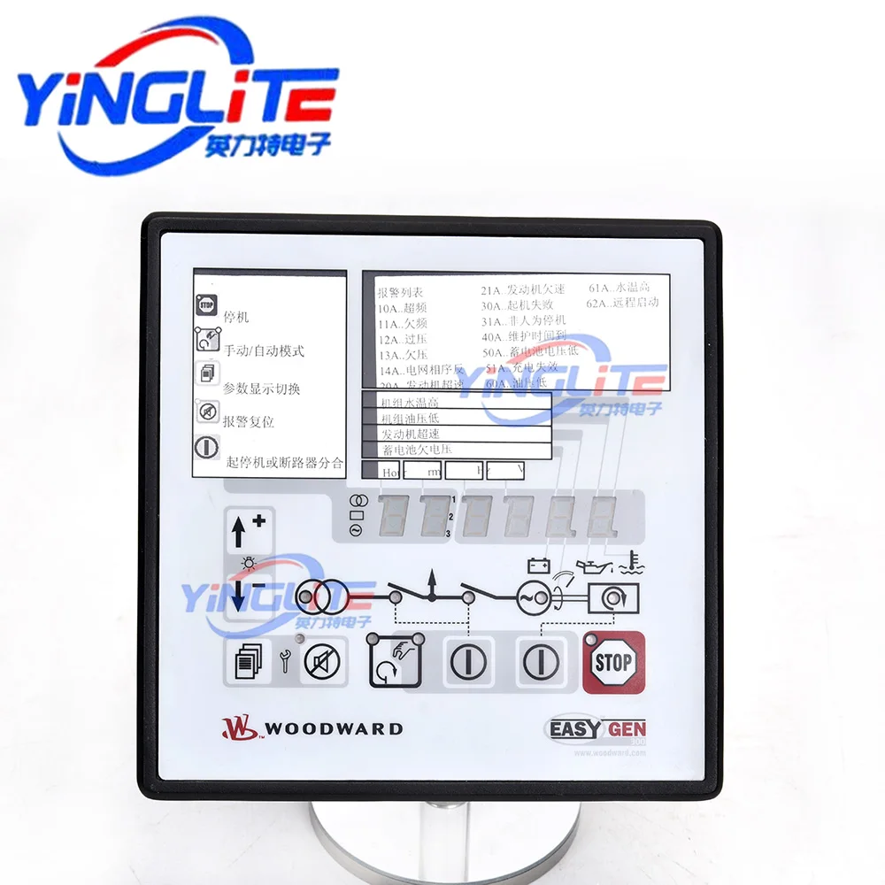 

Genuine EASYGEN-350 Generator Control Module