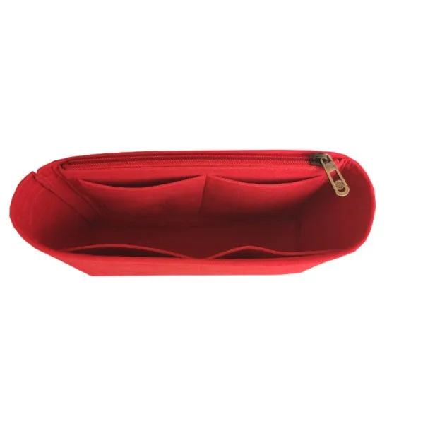 ييف سان لوران Niki22 28 32 حقيبة تخزين داخلية منظم على شكل مكعب حقيبة تخزين للجميع لون نقي للتخزين المنزلي #3