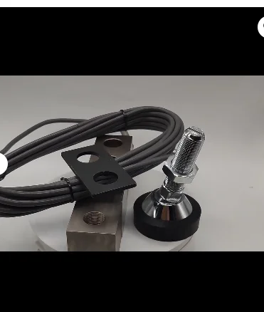 H8C-C3-10T-6B1 10000KG Single Point Shear Bean Alloy Steel Load Cell for Electric Scale 3.0mV/V