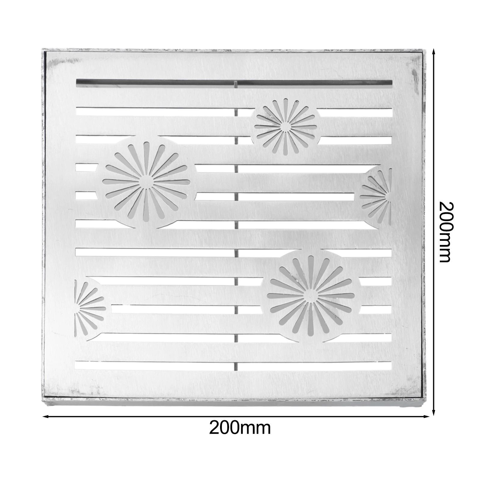 Efficient Outdoor Drainage Solution Drain Cover Efficient Drainage Design Outdoor Drainage Cover Minimize Clogging Risk