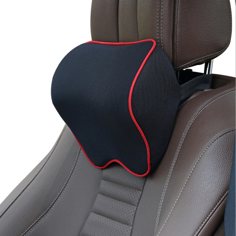 

Automotive headrests pillows neck protectors memory cotton cervical pillows automotive interior products