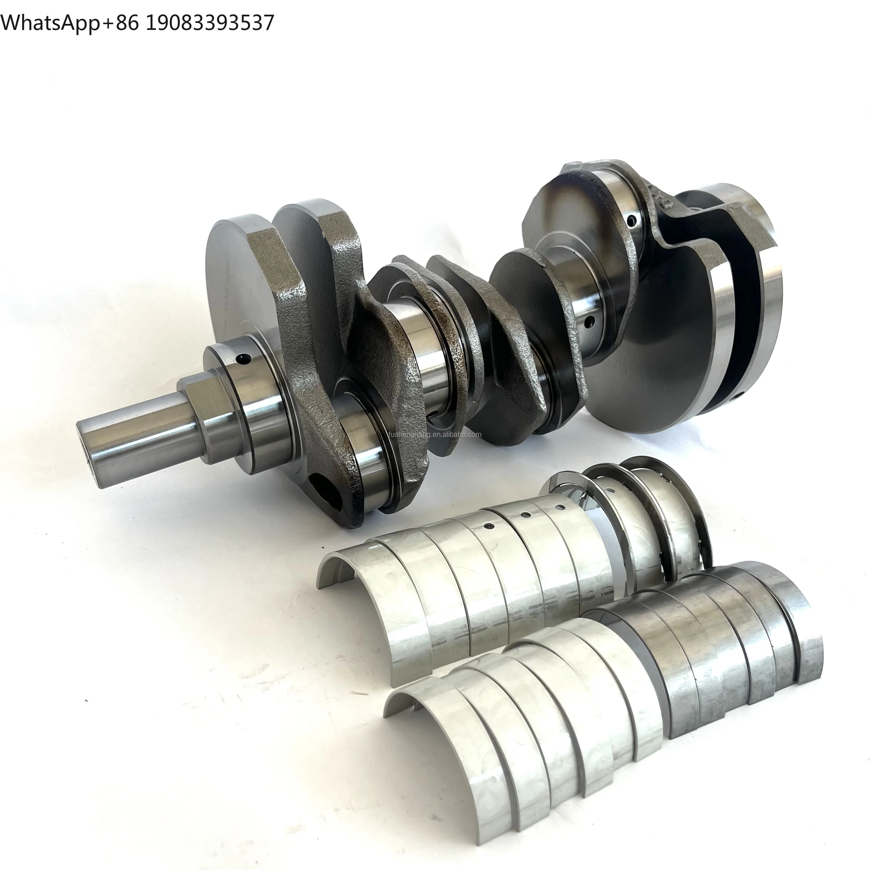 306Dt Crankshaft Fo…
