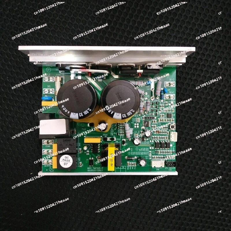 Suitable for 220V Treadmill spare parts B25-P Treadmill power board  motor controller circuit board