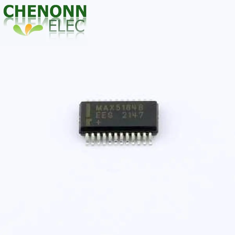 2PCS/LOT MAX5184BEEG+ (Data Acquisition)
