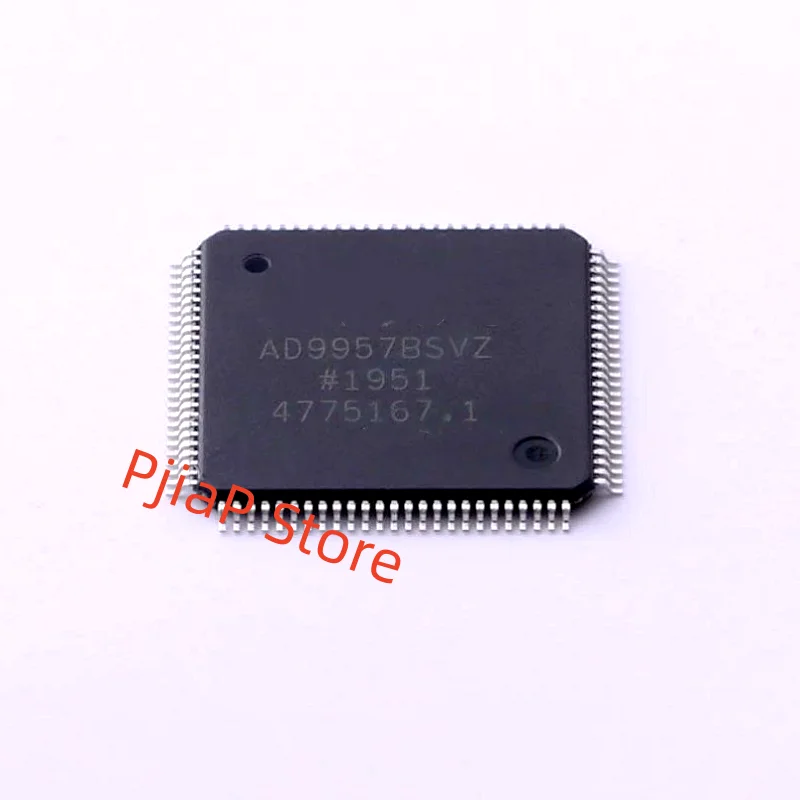 1pcs  New original chips   AD9957BSVZ    TQFP100