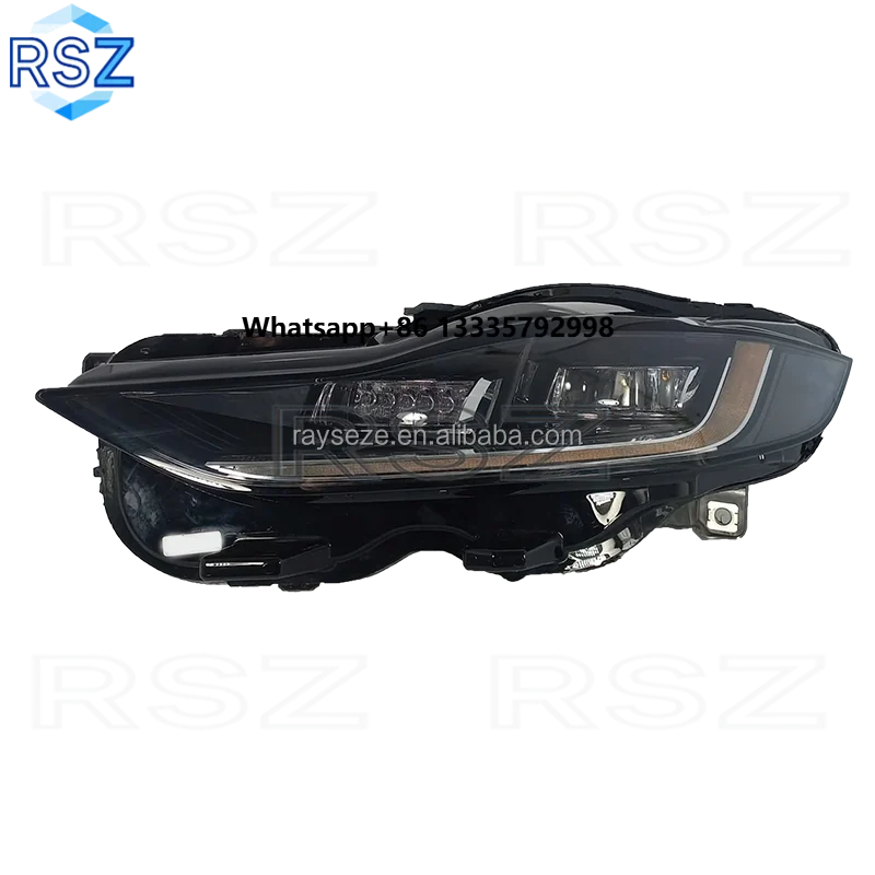 

RAYSEZE Auto Parts for Jaguar 2020 2022 2024 XE X760 XEL Full Led Headlight Left Right Headlamp T4N25560 T4N25554