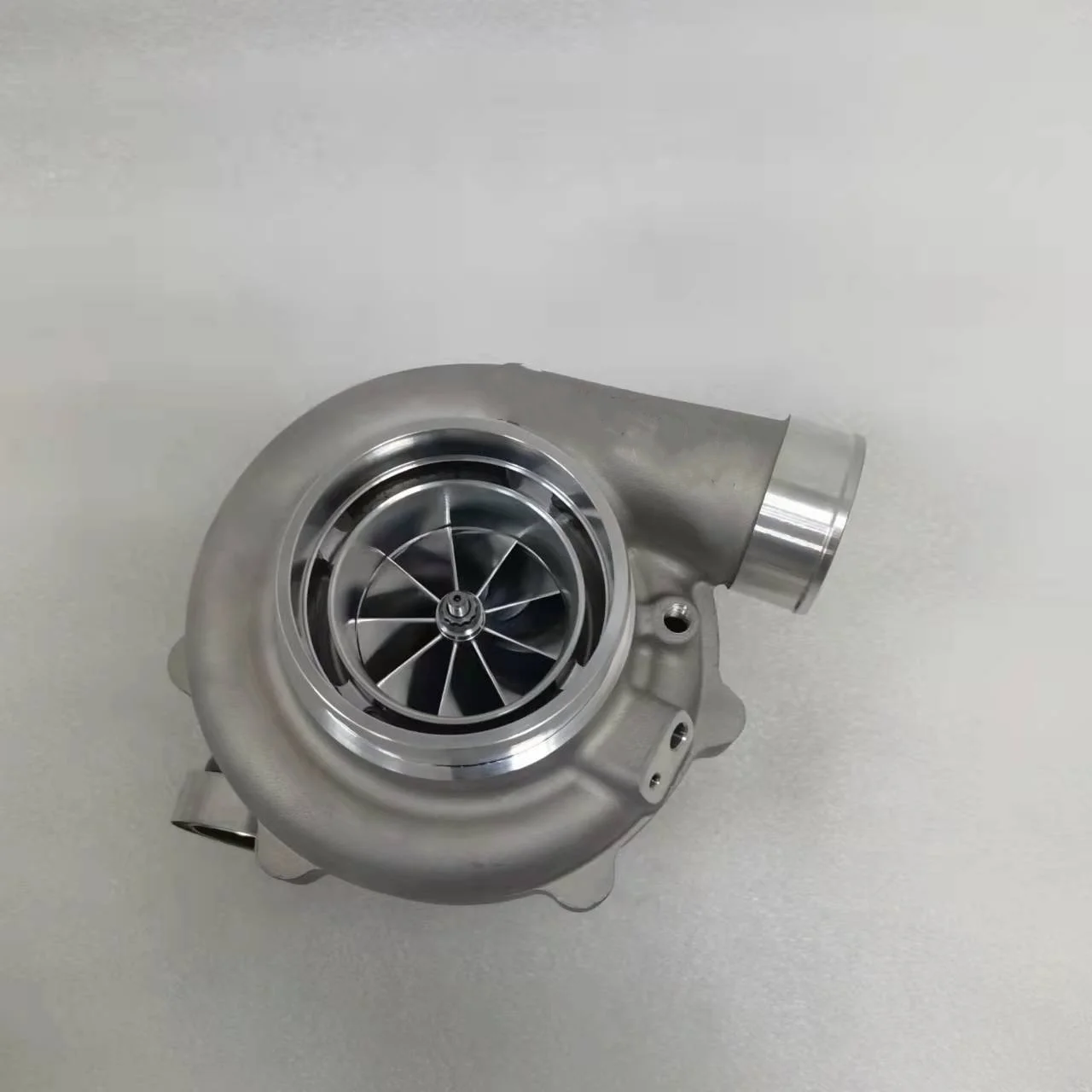 Standard Rotation 0.83 A/R V-Band G35-1050 Turbocharger 880700-5009S with Turbine Housing Flange V-Band Inlet & Outlet