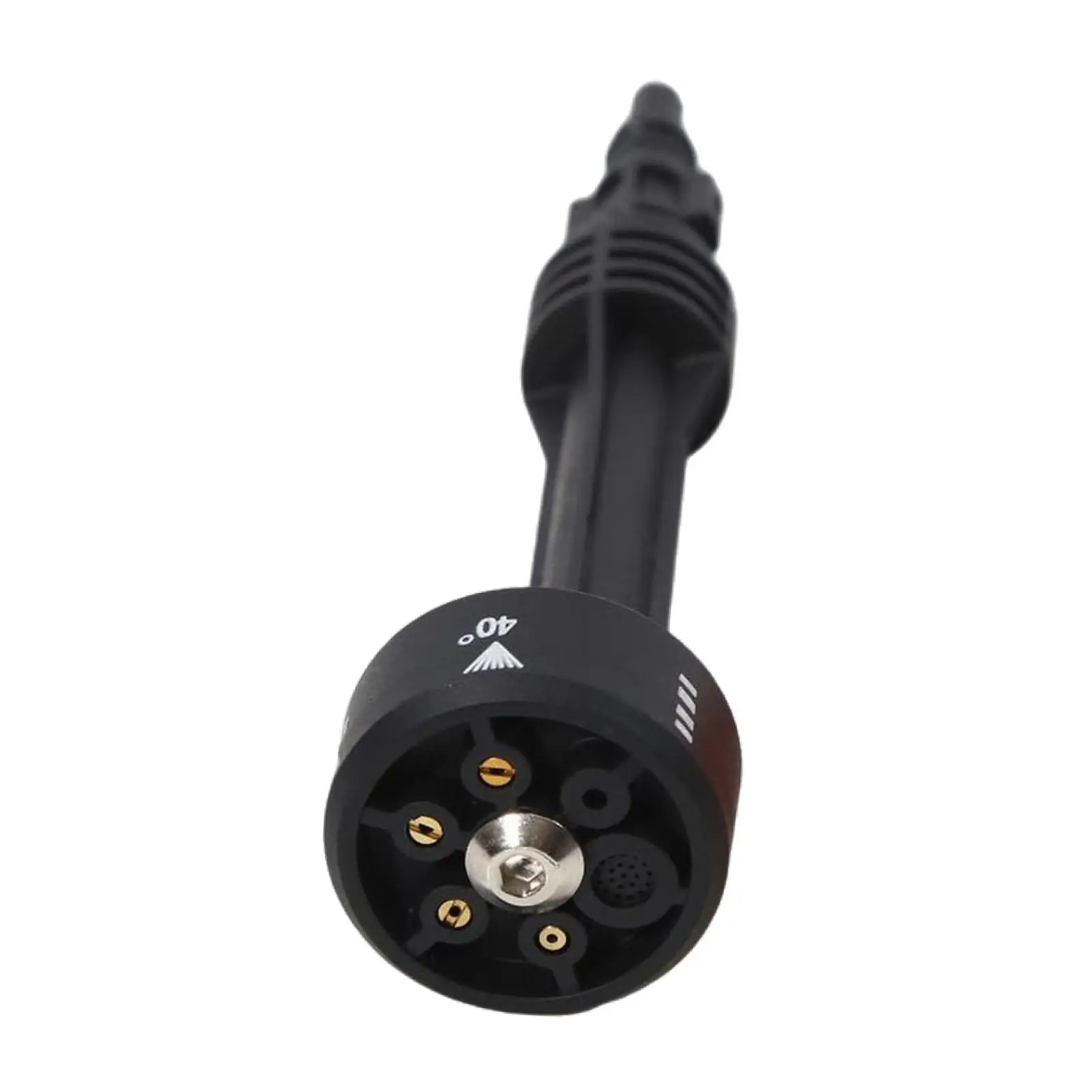 Pressure Washer Nozzle Set 6 Mode Spray Tip 1/4 Inch Quick Connect High Pressure Water Sprayer for Garden Paths Car Care