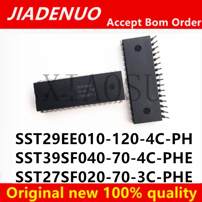 (5piece) New SST39SF040-70-4C-PHE SST29EE010-120-4C-PH SST27SF020-70-3C-PHE 29EE010-120-4C-PH 39SF040-70-4C-PHE 27SF020-70-3C-PH