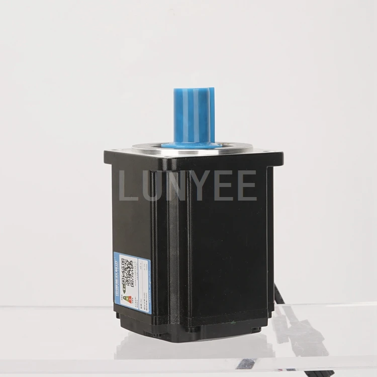 Fast Speed 1kw 2000rpm  4.77N.m Warehouse Stock   ECM-B3M-E21310RS1 ASD-B3-1021-L 1kw Ac Servo Motor