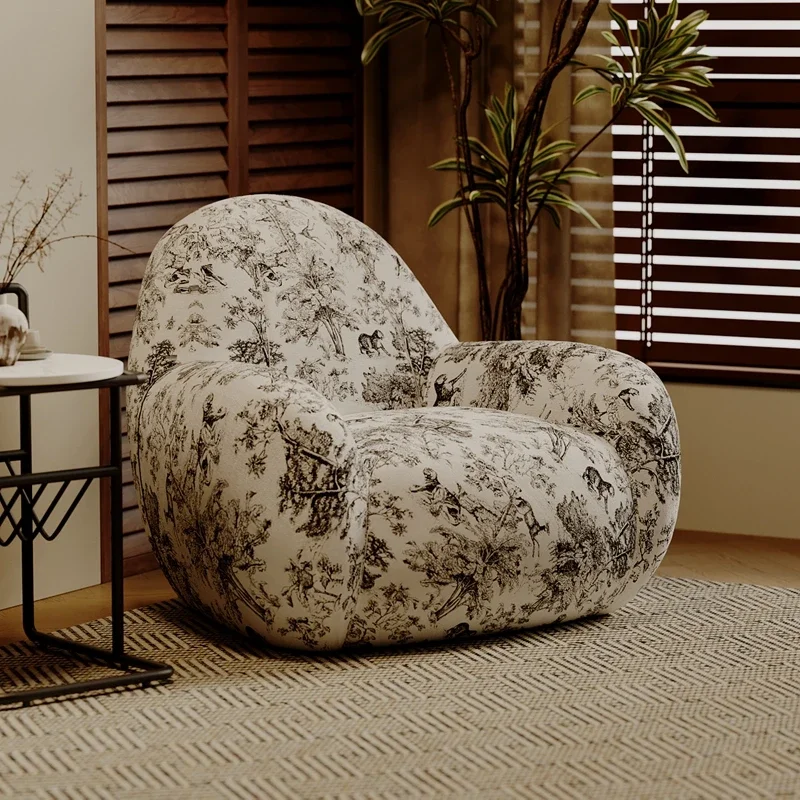 

Arm Lounge Living Room Chairs Office Gaming Nordic Girl Bedroom Luxury Relax Designer Chairs Modern Sillon Terrace Furniture