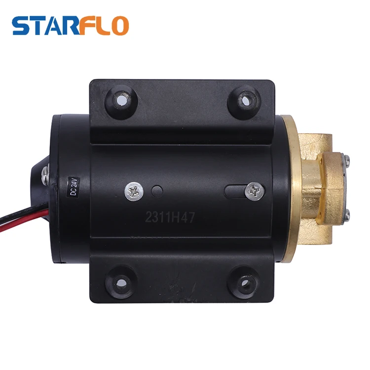 FP-24 Stainless Marine Hardware 24V DC permanent magnet, totally enclosed, non-ventilated 144 W stainless steel Yacht Marine Use
