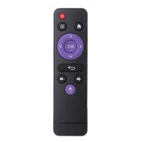 Universal BOX Remote Control Replacement for MX9 RK3328 Android 8.1 7.1 BOX Media Player Learning Control E8BA