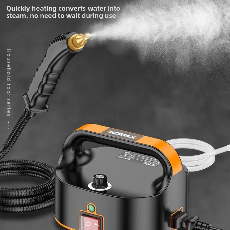 Высокотемпературный пароочиститель высокого давления для домашнего использования, дезинфекция кухонной техники, очистка переменного тока