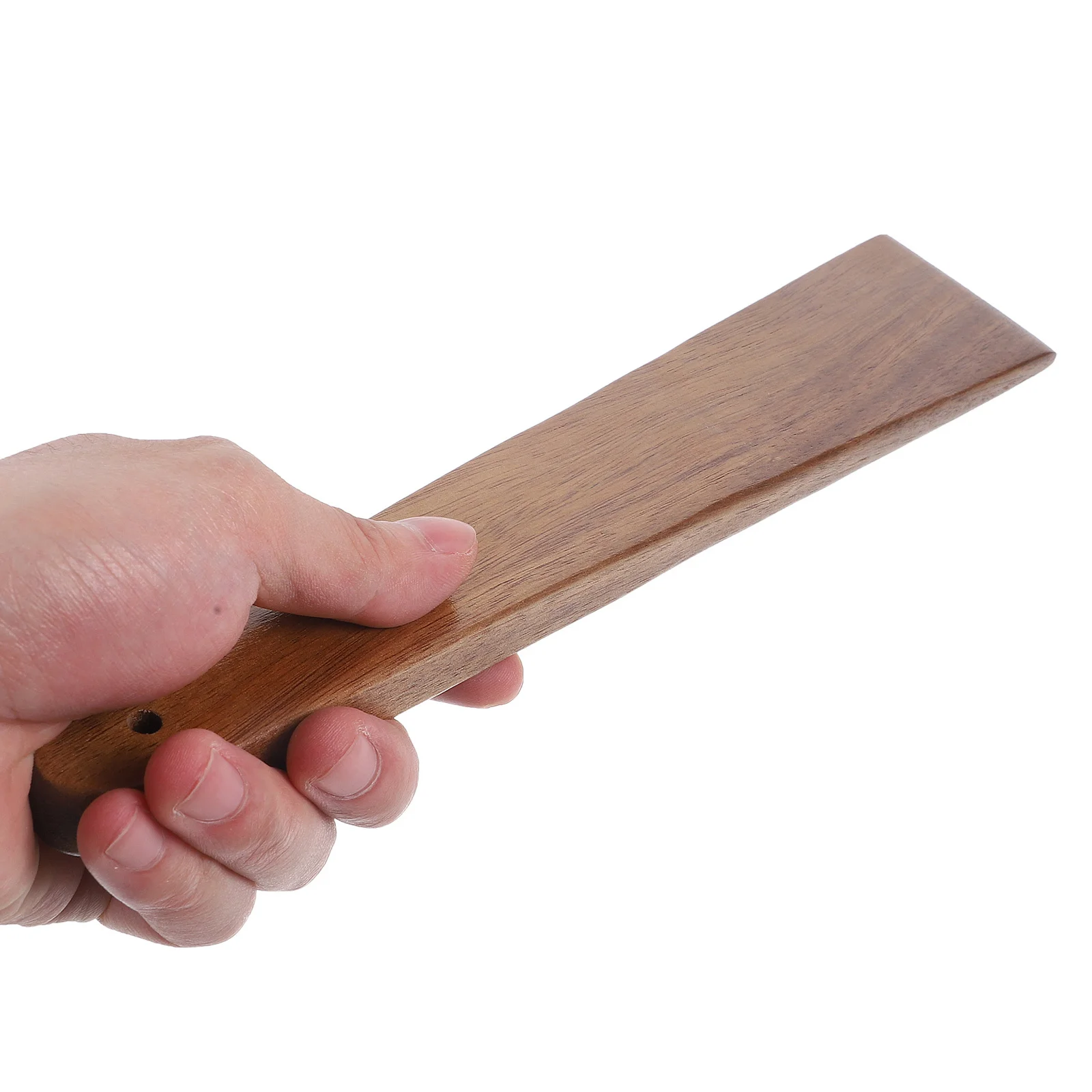 

Wood Spatula Small Flat Wooden Turner Cooking Utensil Egg Scraper Non-Stick Kitchen Spatula Wood Cooking Utensil