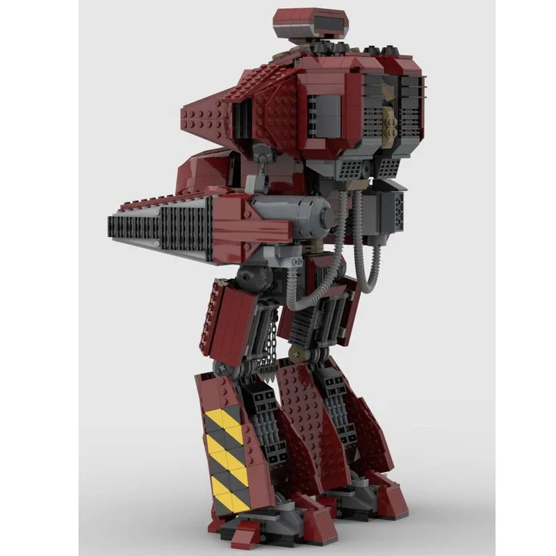 MOC-143560 MOC اللبنات 40K لعبة تمتد إلى اللبنات تجميع لعبة متوافق الطوب لعبة السيارة هدية 1764 قطعة