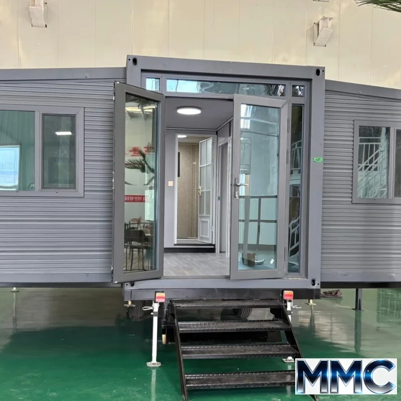 

Сертифицированный CE 10-футовый складной мобильный дом, прочный, водонепроницаемый и устойчивый к высоким температурам контейнерный дом