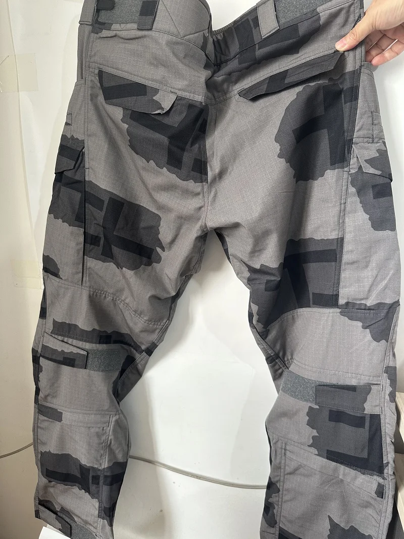 G4 T-BLOCK - IR Protection Tactical Pants With NC5050 Nylon Cotton Fabric