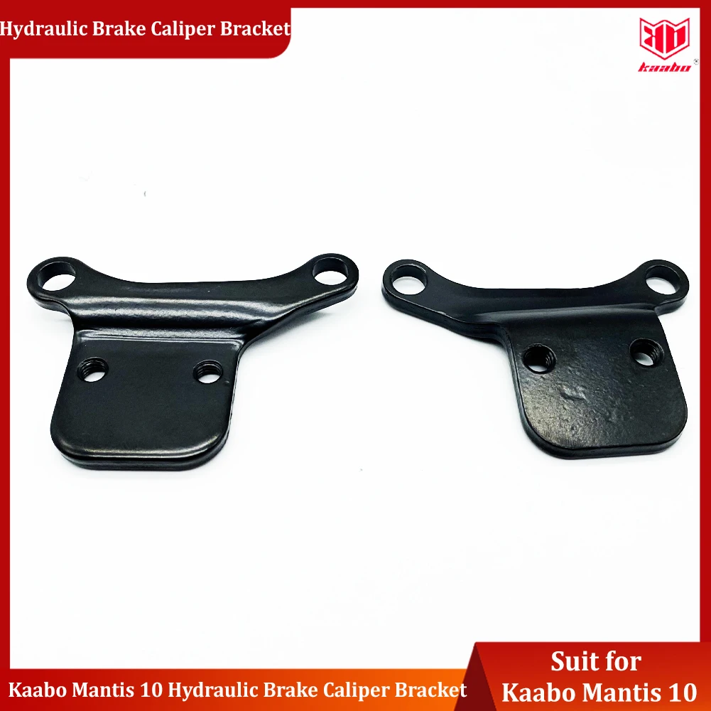 Original Kaabo Mantis 10 Hydraulic Brake Caliper Bracket Spare Part Suit for Kaabo Mantis 0 Electric Scooter Official Kaabo Part