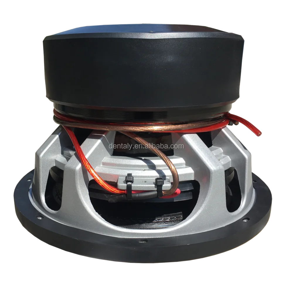 High End Subwoofer Box Subwoofer 8 Inch Cheap Competition Subwoofers